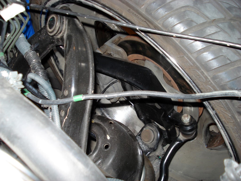 Aaron Armada Front Suspension (11)