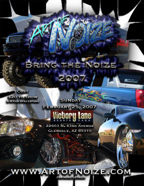 Bring the Noize 2007