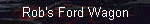 Rob's Ford Wagon