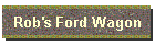 Rob's Ford Wagon