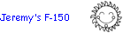 Jeremy's F-150