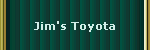 Jim's Toyota